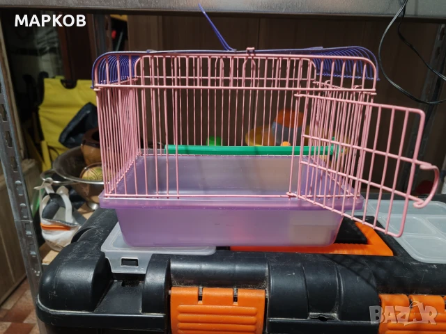 Преноска, снимка 2 - За птици - 51381907