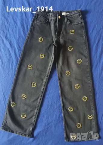 Дънки на H&M Smiley World