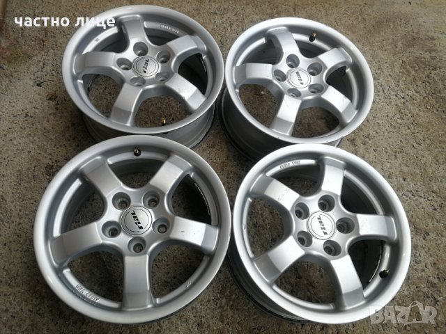 5X112 Rial 15-ски   VW,Audi,Seat,Skoda