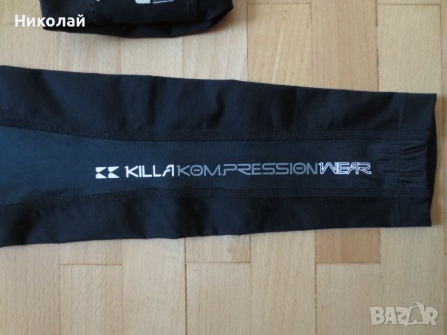 ORCA KILLA COMPRESSION CALF UPF50+, снимка 5 - Спортни дрехи, екипи - 43204272