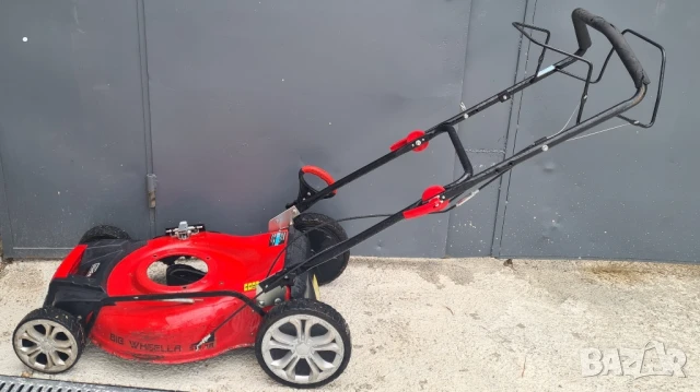 Корпус за бензинова косачка със самоход, снимка 2 - Градинска техника - 51417949