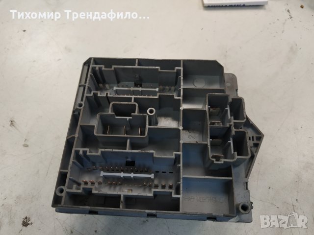 ALFA ROMEO 147 2003 1.9 JTD FUSE BOX бушони бушониера алфа ромео 147 дизел, снимка 2 - Части - 27088086