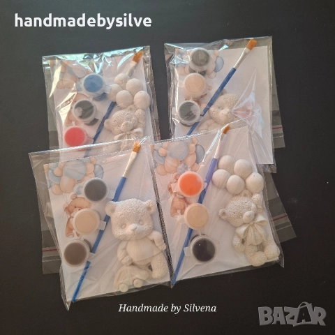 фигурки за оцветяване , снимка 5 - Фигурки - 52528164