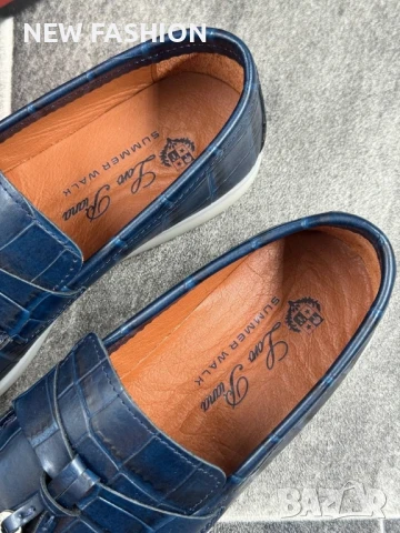 Дамски Обувки - Естествена Кожа ✨Loro Piana , снимка 8 - Дамски ежедневни обувки - 51192005