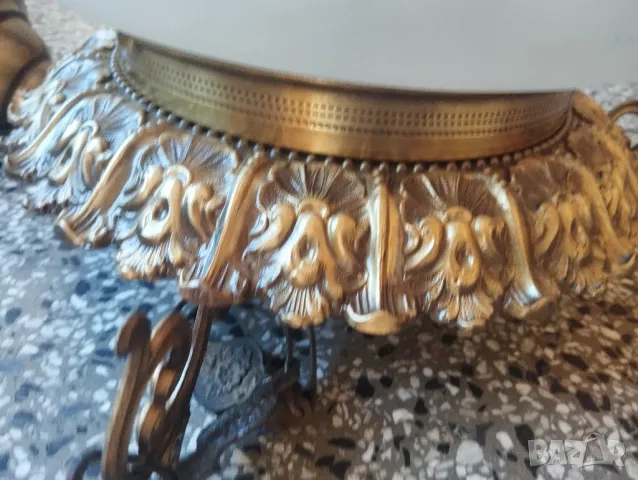 ретро полилей тип пендел, снимка 5 - Лампи за таван - 48143668