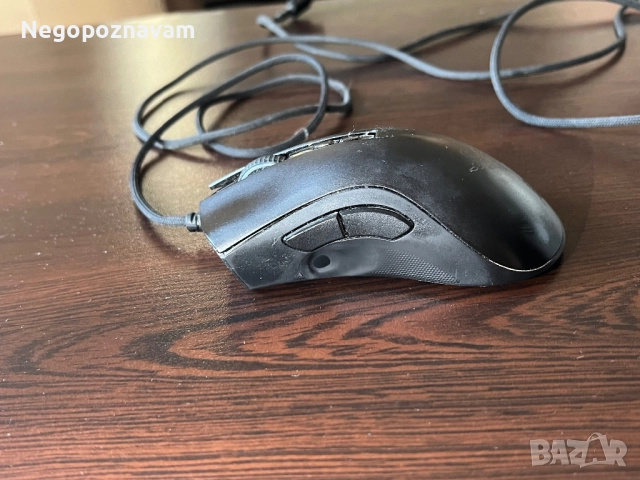 Гейминг мишка Razer Deathadder v2 /с кутия/, снимка 6 - Клавиатури и мишки - 52496728