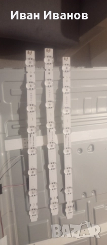 55um7660pla, снимка 7 - Телевизори - 52484200