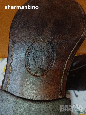 Quarvif N 46 кожени обувки , снимка 7 - Официални обувки - 53375814