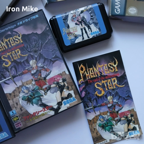 Игри дискети за Sega и Nintendo Zelda Phantasy star Shining Force II Street fighter редки, снимка 5 - Игри за Nintendo - 52526690