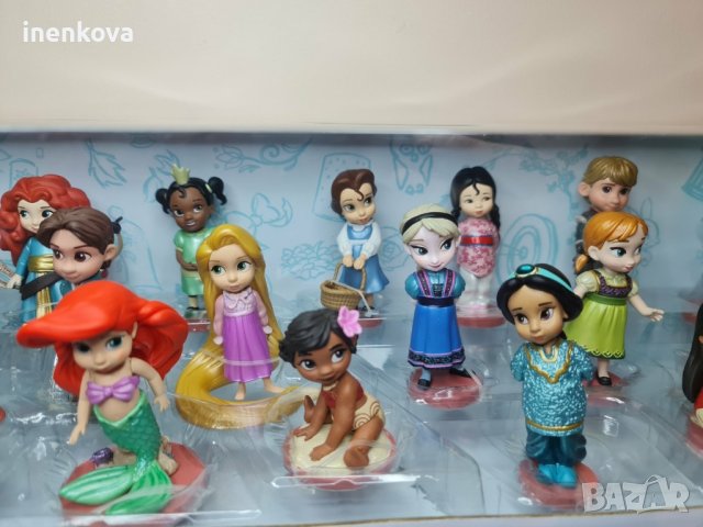 Голям комплект 20 бр. фигурки Дисни Disney , снимка 11 - Фигурки - 43207844