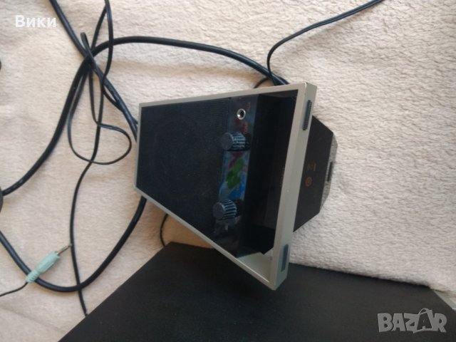 Компютърни високоговорители и субуфер Altec Lansing VS2621 , снимка 3 - Тонколони - 32674974