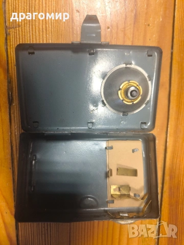 железничарско фенерче, снимка 4 - Антикварни и старинни предмети - 53522412