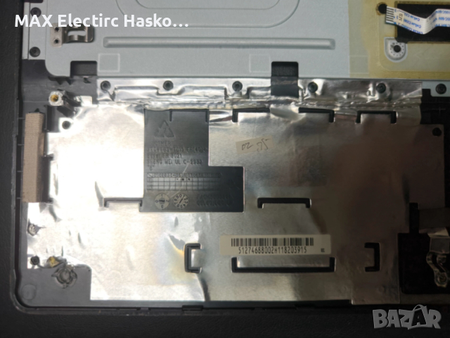Корпус за лаптоп Asus K53 series, снимка 4 - Части за лаптопи - 53181393