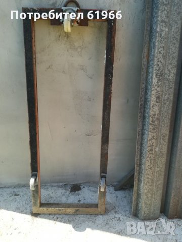 Масивна метална конструкция. , снимка 3 - Аксесоари и консумативи - 26318767