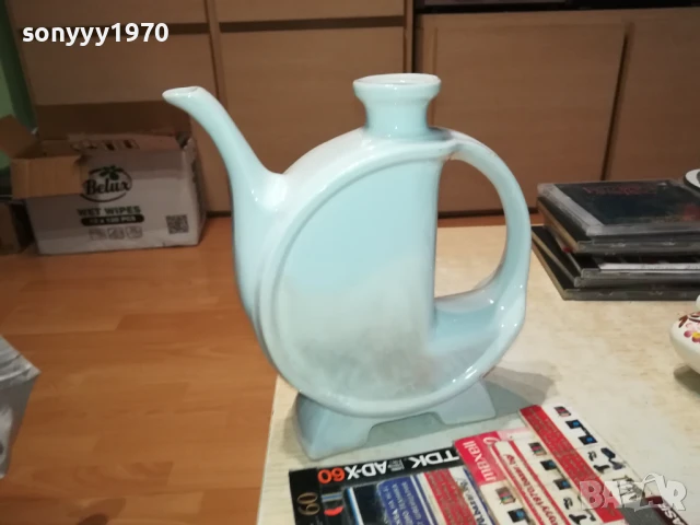 S.W. 1960-ПОРЦЕЛАН 2107250817LCHERY, снимка 2 - Други ценни предмети - 51087497