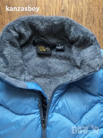 Mountain Hardwear - дамски пухен елек ПЕРА И ПУХ, снимка 6 - Елеци - 39545724