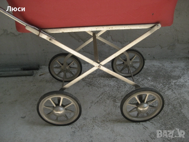 Колички за кукли , лятна и зимна :), снимка 11 - Кукли - 51442926