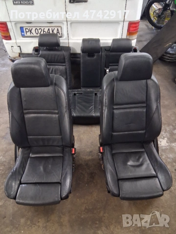 Рекаро салон бмв х5 е70