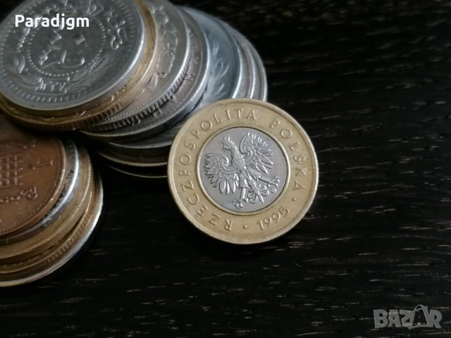 Монета - Полша - 2 злоти | 1995г., снимка 2 - Нумизматика и бонистика - 28832457