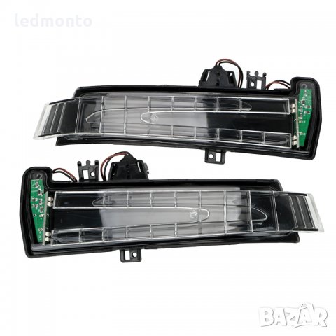 Мигачи огледала мерцедес , мигачи мерцедес benz  W221 W212 W204 W176 W246 X156 C204, снимка 8 - Аксесоари и консумативи - 33349079