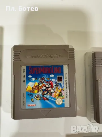 Nintendo Game Boy, снимка 9 - Nintendo конзоли - 50291157