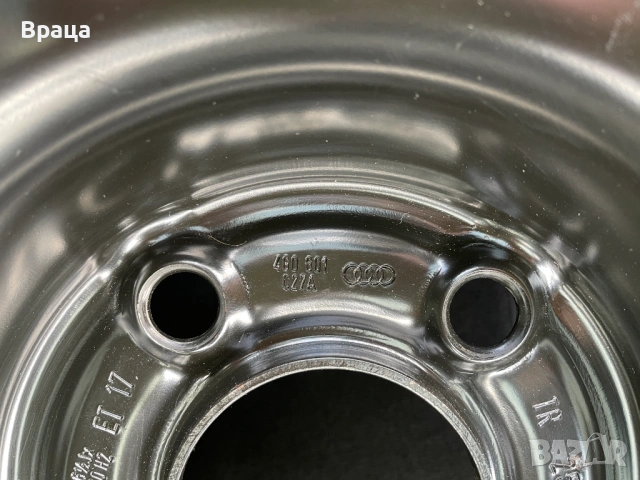 Резервна гума за Audi Q7/Q8/Allroad 20 цола 195/50 4G0601027A, снимка 4 - Гуми и джанти - 53295862