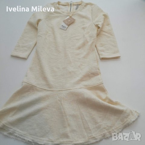 Рокля Stradivarius, снимка 3 - Рокли - 26697225