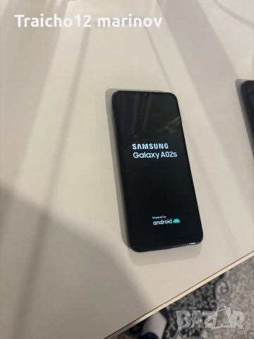 Samsung A02s в перфекно састояние, снимка 2 - Samsung - 53556272