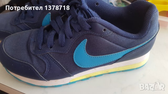 Маратонки Nike, снимка 1 - Детски маратонки - 37454952