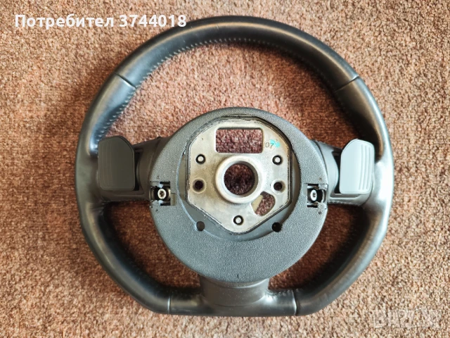 Audi A3 8P/S3 8P/TT скосен волан с пера, снимка 5 - Части - 50433676