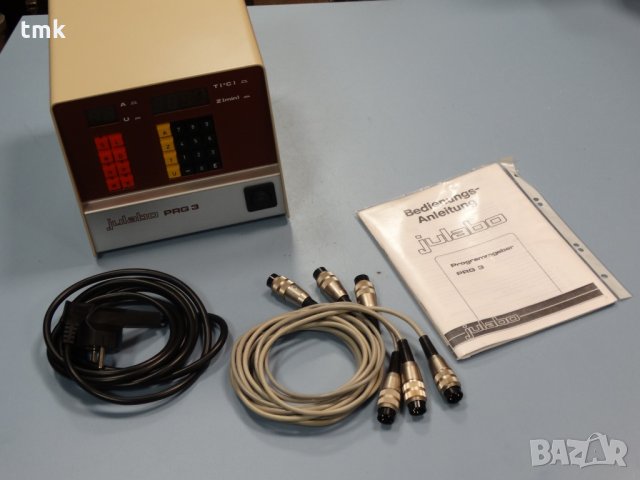 Лабораторен програматор JULABO PRG 3