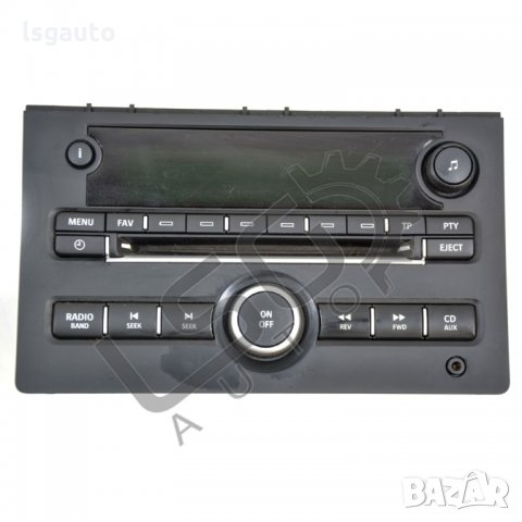 CD MP3 плеър Saab 9-3 2004-2015 SA251021N-144