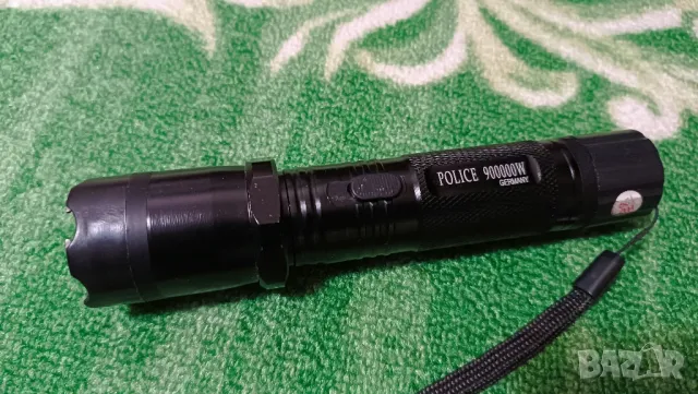 Електрошок + Фенерче