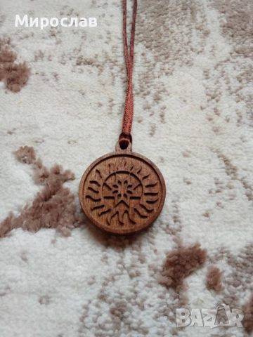 Дървени медальони-2лв/бр., снимка 7 - Сувенири от дърво - 52864794