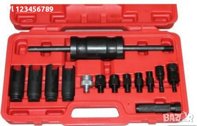 К-т обратен чук за дюзи