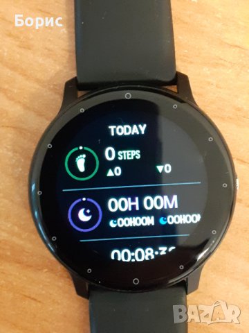 Смарт часовник KA digital, модел ZL02, снимка 2 - Смарт гривни - 43724675