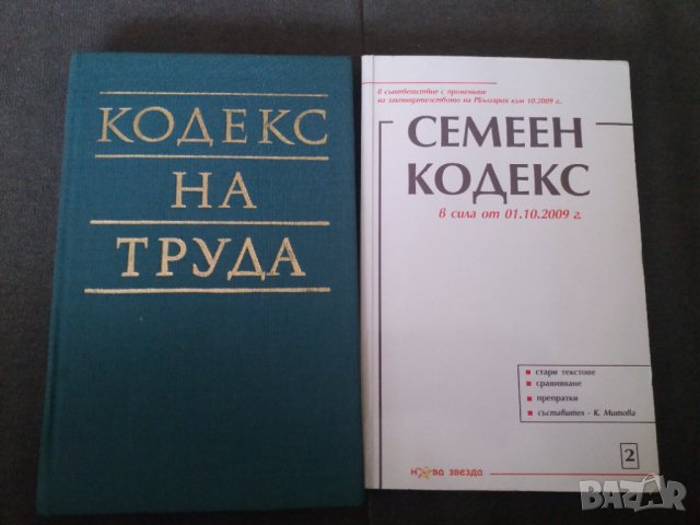 Стари книги на правна и трудовоправна тематика , снимка 6 - Специализирана литература - 29057085