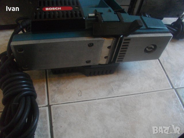 BOSCH-Синя Профи/Зелена Серия-Ел.Ренде-Хобел-900W-600W-750W-450W-Швейцария/Германия-Различни-Отлични, снимка 9 - Други инструменти - 37456540