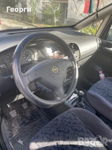 Опел Зафира 1.6 16v 101cc, снимка 6 - Автомобили и джипове - 53594331