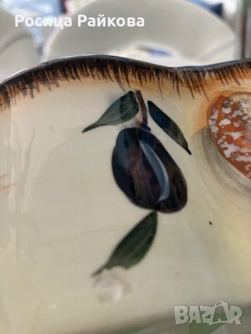 Голям съд за маслини / мезета, снимка 8 - Други - 51149383