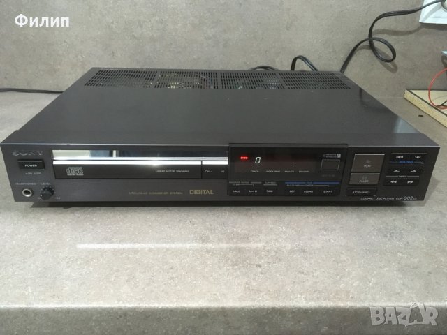 SONY CDP302 ES, снимка 8 - Други - 34720727