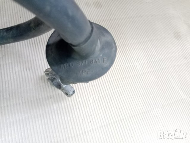 захранващ кабел от акумулатора- Audi A6 C5 -бензин, снимка 5 - Части - 37044372