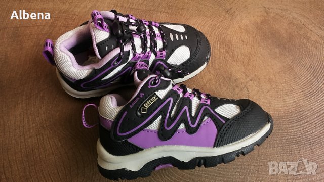 Kamik VOYAGERG GORE-TEX Размер EUR 22 детски водонепромукаеми 110-12-S, снимка 3 - Детски маратонки - 37110838