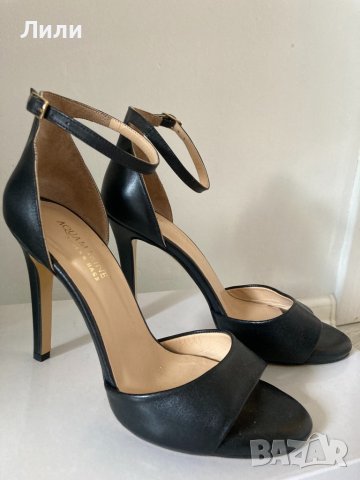 Токчета Aquamarine, снимка 2 - Дамски обувки на ток - 37534295