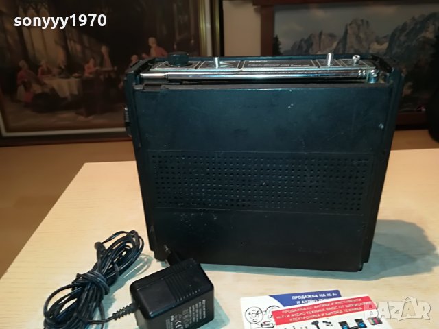 jvc made in japan 516+adapter 3005212007, снимка 16 - Радиокасетофони, транзистори - 33049719