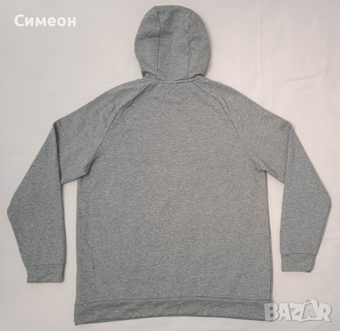 Nike DRI-FIT Hoodie оригинално горнище L Найк спорт суичър, снимка 5 - Спортни дрехи, екипи - 39197680