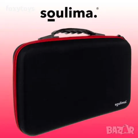 Калъф/органайзер за 60 броя етерични масла, несесер, снимка 2 - Други стоки за дома - 47853599