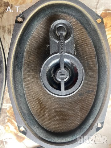 Тонколони елипси Jensen JXL 693, снимка 2 - Тонколони - 40169154