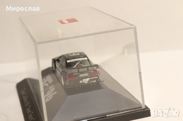 HERPA H0 1/87 OPEL CALIBRA КОЛИЧКА РАЛИ МОДЕЛ, снимка 6 - Колекции - 53582543