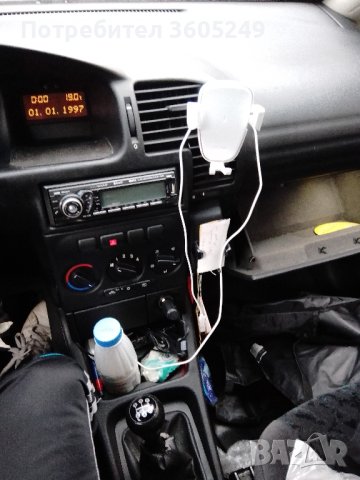 Опел зафира, снимка 7 - Автомобили и джипове - 43526270